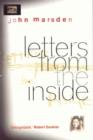 Image for Letters from the inside
