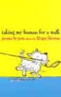 Image for Taking my human for a walk  : poems