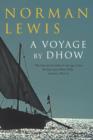 Image for A voyage by dhow and other pieces