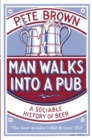 Image for Man walks into a pub  : a sociable history of beer