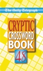 Image for Daily Telegraph Cryptic Crossword Book 48