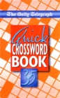 Image for The Daily Telegraph Quick Crossword Book 35
