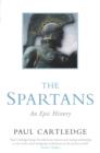 Image for The Spartans  : an epic history
