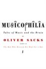 Image for Musicophilia  : tales of music and the brain