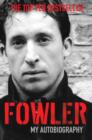Image for Robbie Fowler  : my autobiography