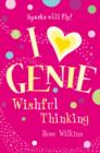 Image for I Love Genie ... Wishful Thinking
