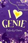 Image for I Love Genie... Unlucky Charm