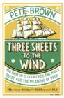Image for Three Sheets To The Wind