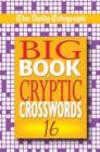 Image for Daily Telegraph Big Book of Cryptic Crosswords 16