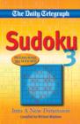 Image for Daily Telegraph: Sudoku 3
