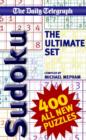 Image for The &quot;Daily Telegraph&quot;: Ultimate Sudoku Set