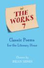 Image for The works 7  : classic poems for the literacy hour