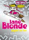 Image for Jane Blonde, spylet on ice