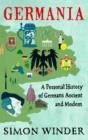 Image for Germania  : a personal history of Germans ancient and modern