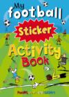 Image for My Football Sticker Activity Book