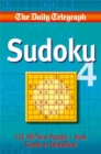 Image for Daily Telegraph Sudoku 4