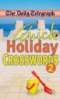 Image for &quot;Daily Telegraph&quot; Quick Holiday Crosswords 2