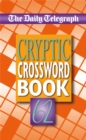 Image for Daily Telegraph Cryptic Crosswords 62