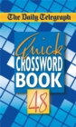 Image for Daily Telegraph Quick Crosswords 48