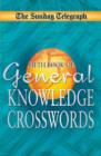 Image for The Sunday Telegraph fifth book of general knowledge crosswords