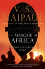 Image for The masque of Africa  : glimpses of African belief
