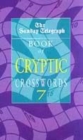 Image for Sunday Telegraph Cryptic Crossword Book 7
