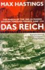 Image for Das Reich  : the march of the 2nd SS Panzer Division through France, June 1944