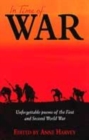 Image for IN TIME OF WAR