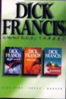 Image for Dick Francis omnibus3