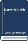 Image for Darwinism (Pb)