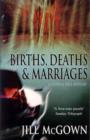 Image for Births, deaths &amp; marriages