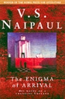 Image for The enigma of arrival  : a novel in five sections