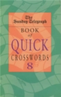Image for Sunday Telegraph Book of Quick Crosswords 8