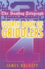 Image for The Sunday Telegraph fourth book of griddlers