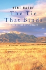 Image for The tie that binds  : a novel
