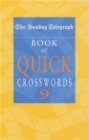 Image for Sunday Telegraph Book of Quick Crosswords 9