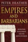 Image for Empires and barbarians