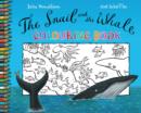 Image for The Snail and the Whale Colouring Book