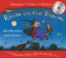 Image for Room on the Book Book and Interactive CD Pack