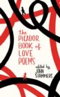 Image for The Picador Book of Love Poems