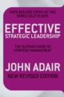 Image for Effective Strategic Leadership