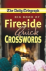 Image for Daily Telegraph Big Book Fireside Quick Crosswords