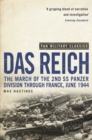 Image for Das Reich  : the march of the 22nd SS Panzer Division through France, June 1944