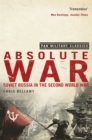 Image for Absolute war  : Soviet Russia in the Second World War