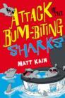 Image for Quentin Quirk&#39;s Magic Works : Attack of the Bum-Biting Sharks