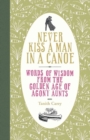 Image for NEVER KISS A MAN IN A CANOE PB