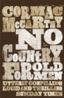 Image for No country for old men
