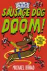 Image for Spacemutts: The Sausage Dog of Doom!