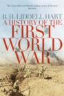 Image for A history of the First World War