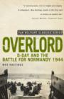 Image for Overlord  : D-day and the battle for Normandy 1944